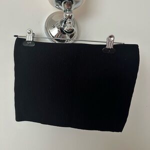 ARITZIA SCULPT KNIT CROP TOP